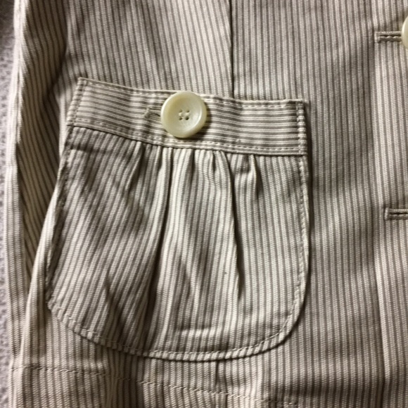Apt 9 size 10 striped jacket - Picture 3 of 4